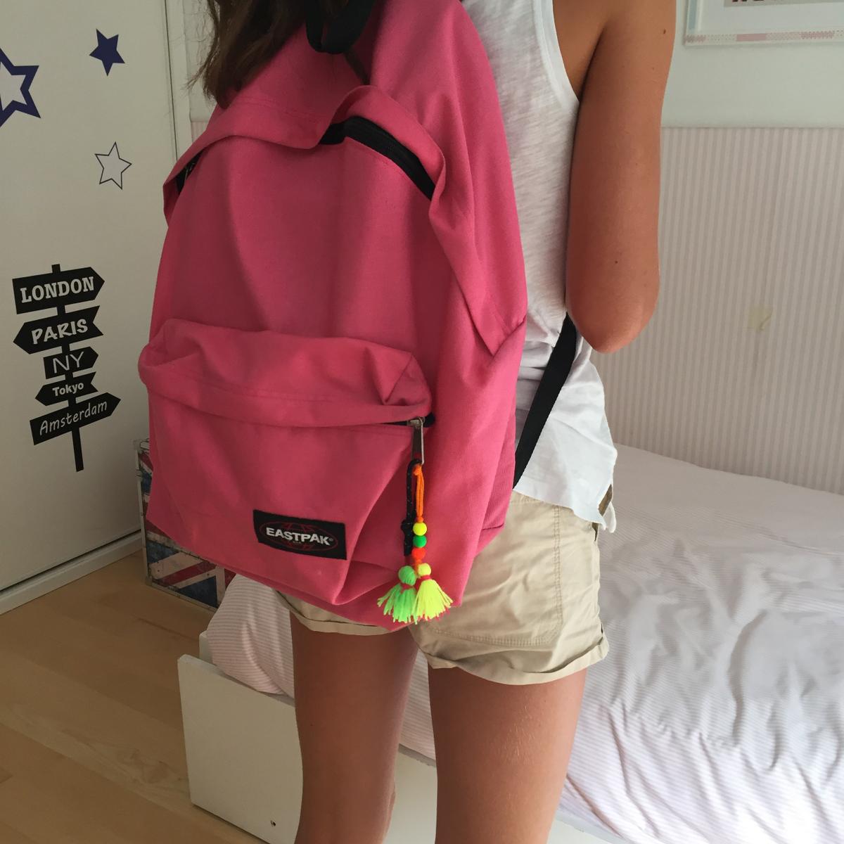 colocamos en la mochila
