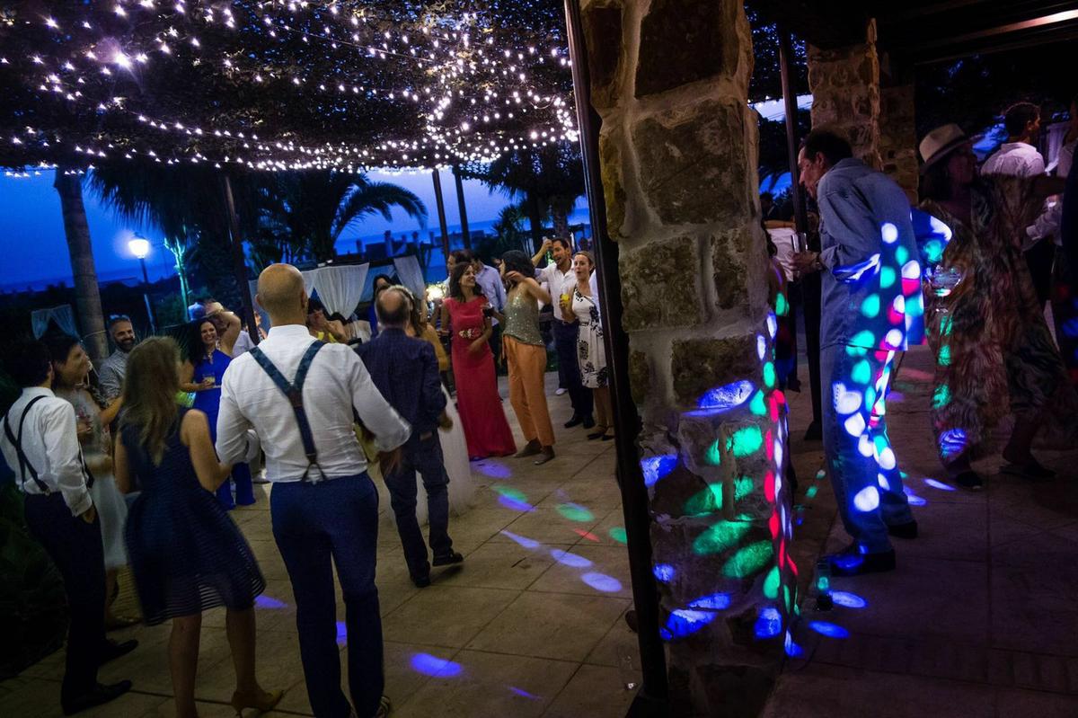 WEdding planner Cádiz bodas en la playa