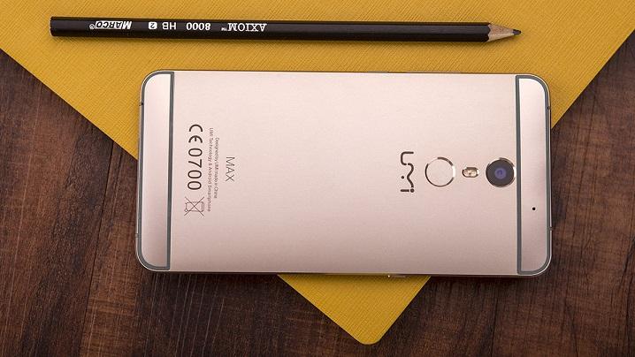 Review Analisis UMI Max 4g Phablet características procesador RAM detector de huellas batería capacidad