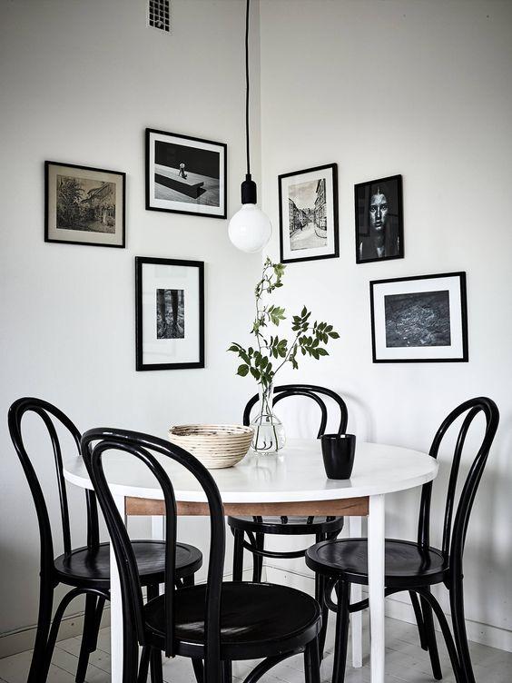 Sillas de diseño, ¡un toque único para tu comedor!