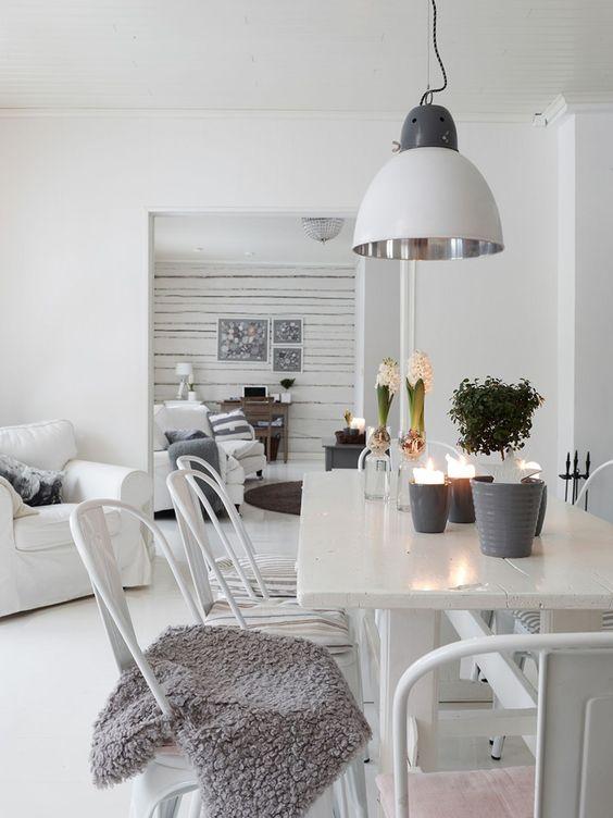 Sillas de diseño, ¡un toque único para tu comedor!