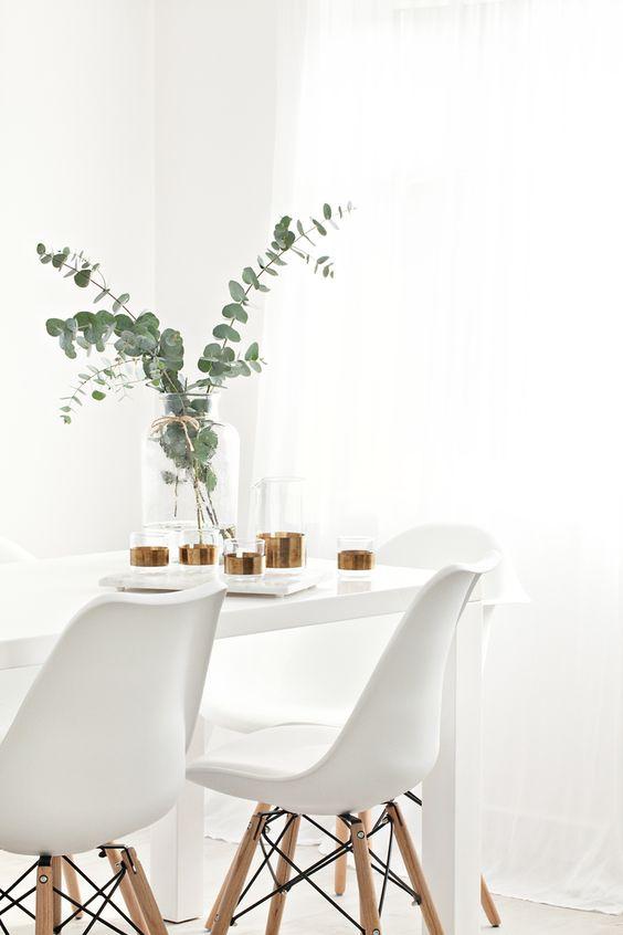 Sillas de diseño, ¡un toque único para tu comedor!