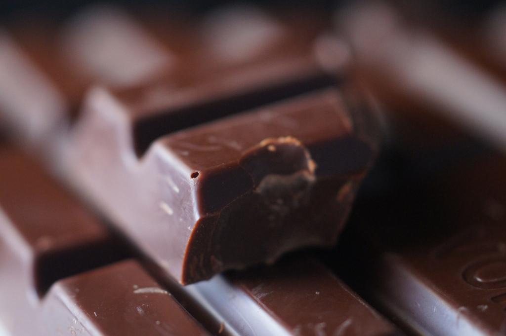 Beneficios del chocolate. Foto: Lee McCoy (Flickr)