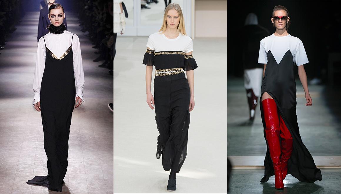 camisetas-blancas-debajo-de-vestidos-moda