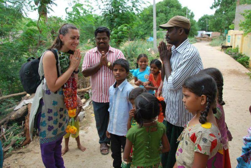 Primero céntrate en servir y en convertirte en un miembro útil para la sociedad