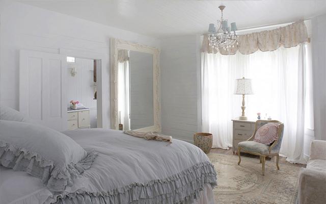 Dormitorio Shabby Chic