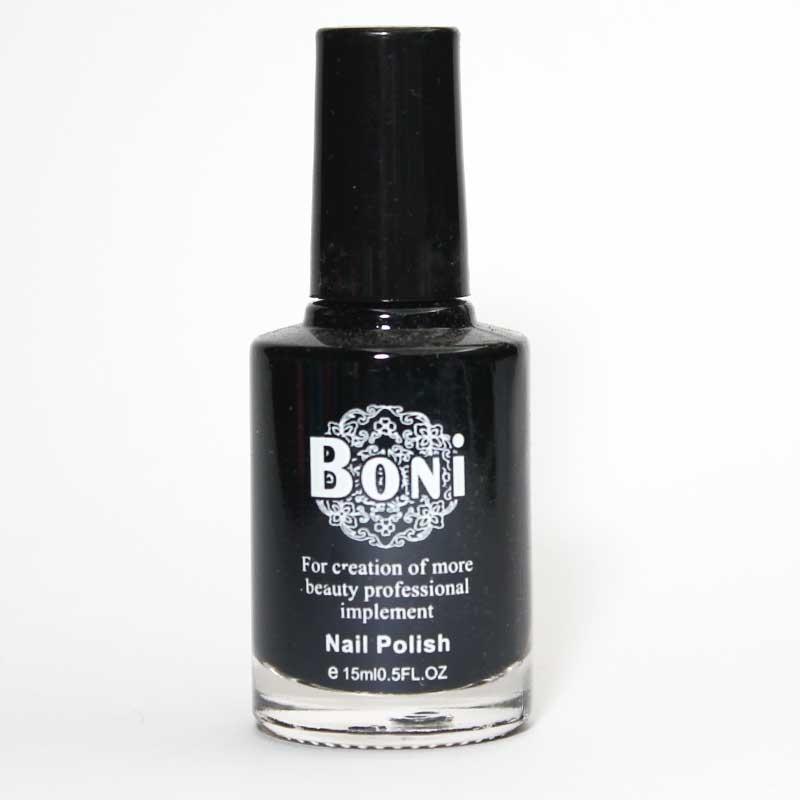 Stamping Nail Polish Boni