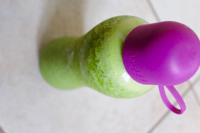 batido verde