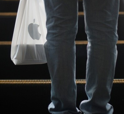 apple-paper-bag