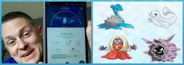 pokémon tipo hielo
