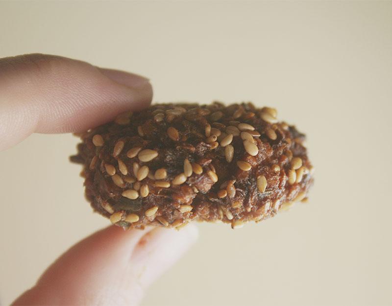 receta falafel #pruebauniversodesabores