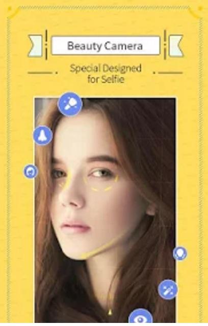 app selfie