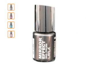 comprar esmalte efecto espejo barato