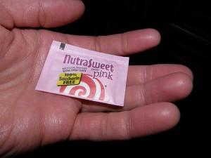 neotame, edulcorantes artificiales