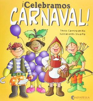 Libros para el Carnaval.
