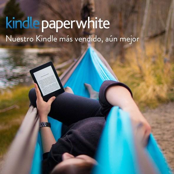 E-reader Kindle Paperwhite
