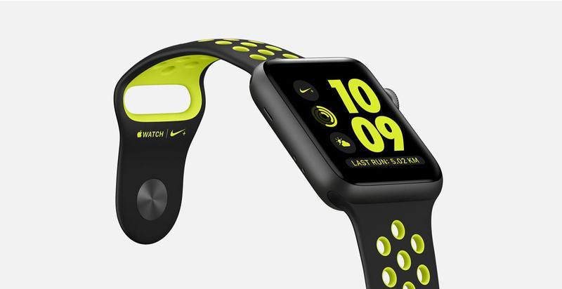 Apple Watch Series 2 version Nike