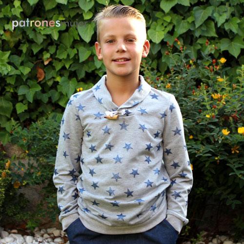 sudadera niño1