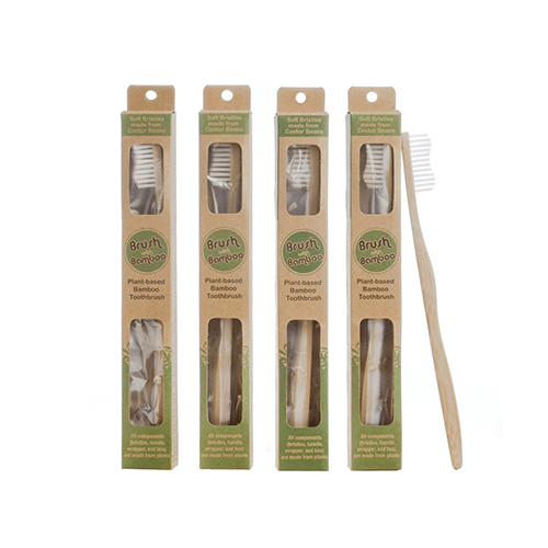 Brush with Bamboo Set