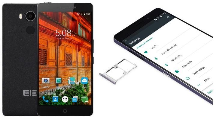 review analisis elephone p9000 s3 m2 precios baratos economico memoria ram cpu bateria gearbest