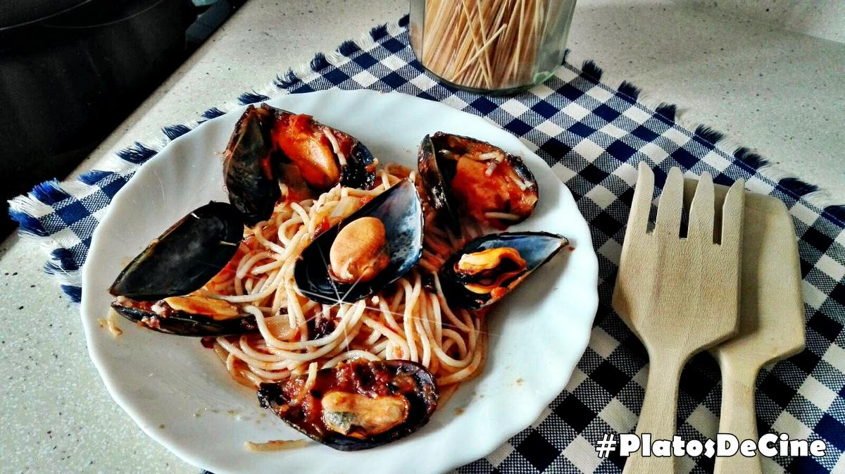 receta-mejillones-espaguetis