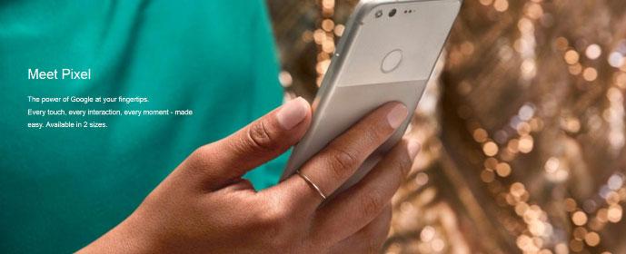 Pixel de Google