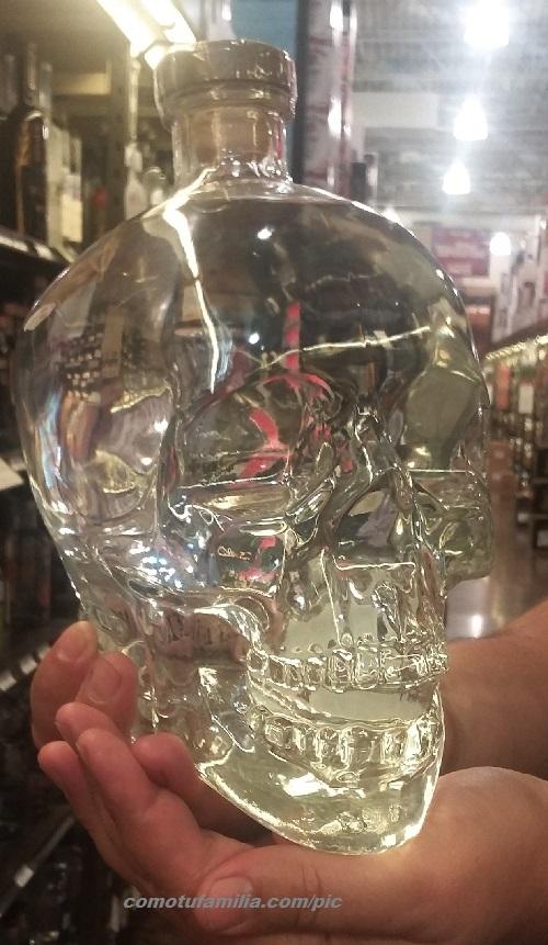 Crystal Head Ghostbusters Dan Aykroyd