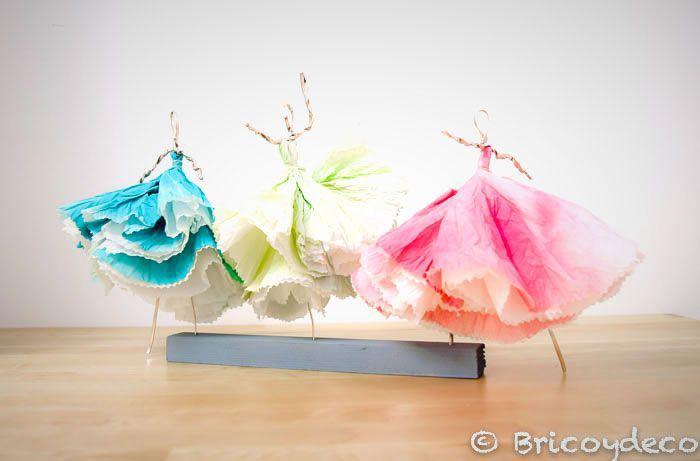 upcycling servilletas de papel