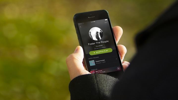Como tener cuenta de Spotify Premium gratis