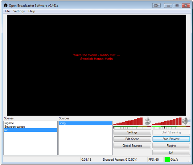 open-broadcaster-software
