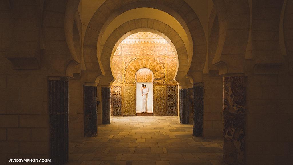Sesión inspiración Castillo de San Marcos