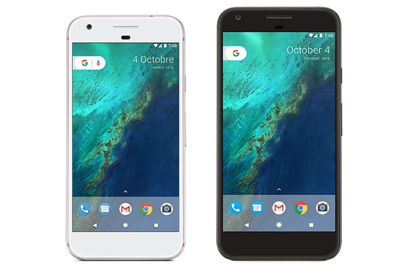 Pixel y Pixel XL