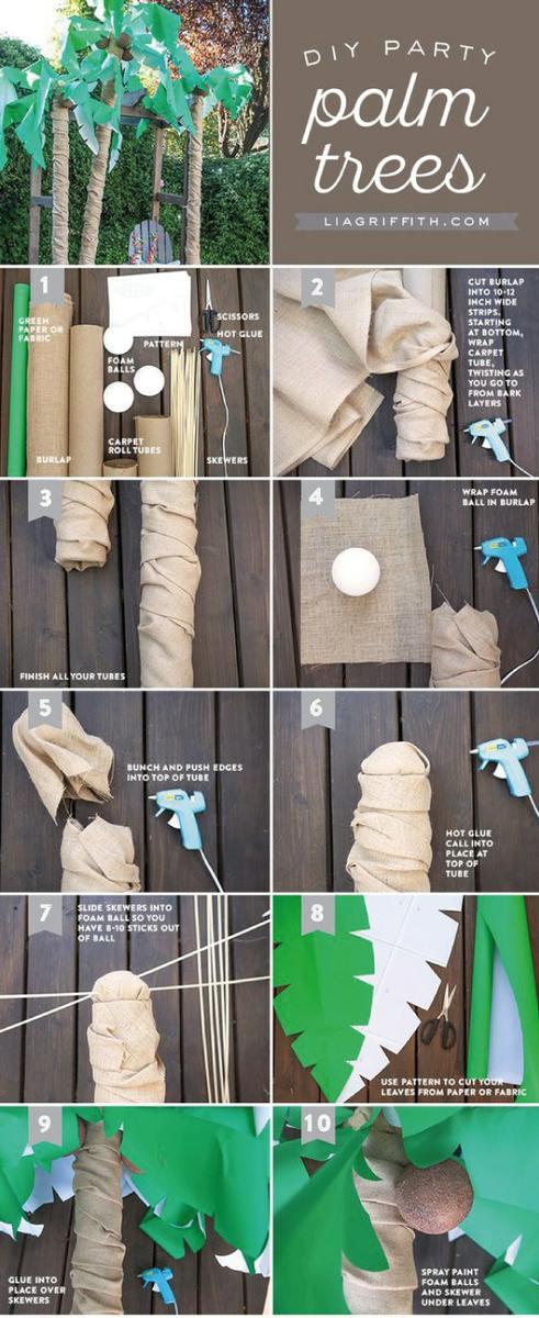como-hacer-una-palemra-de-papel