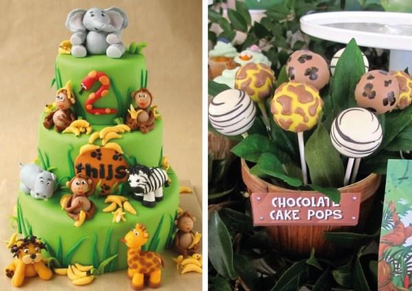 tortas-decoradas-animales-de-la-selva
