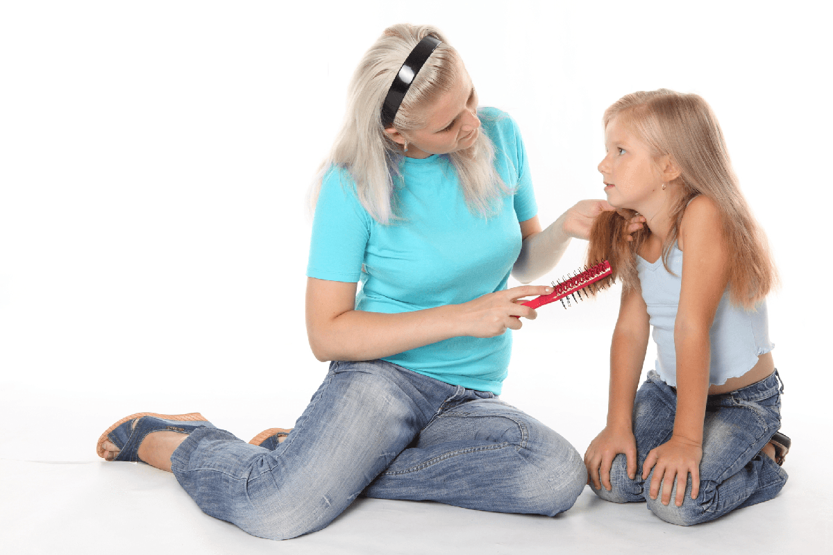 ¿Qué significa hacer de madre?