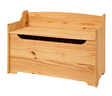 Cómo personalizar un baúl de madera