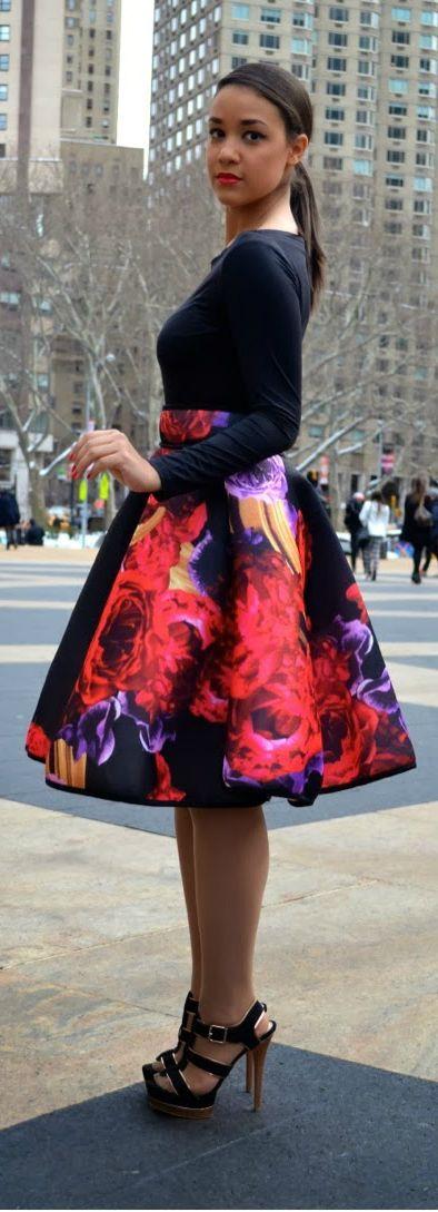 ropa de primavera