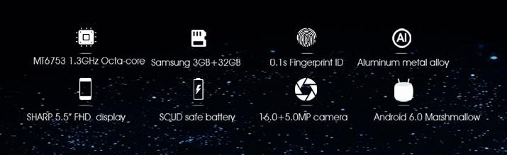 Oukitel U15 Pro review reseña analisis barato smartphone android teléfono celular