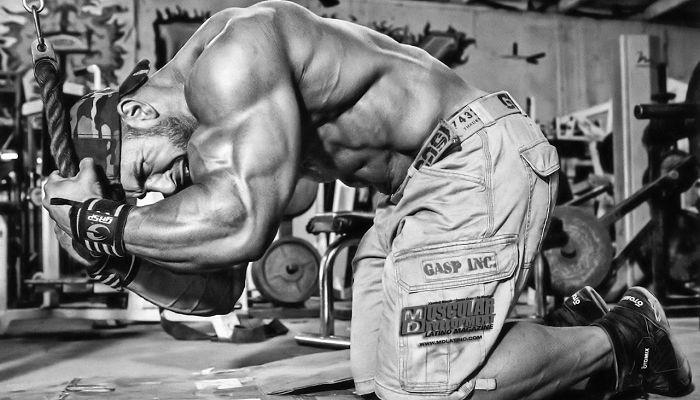 Carga de peso progresivo