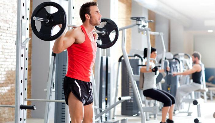 Levanta el peso que desees