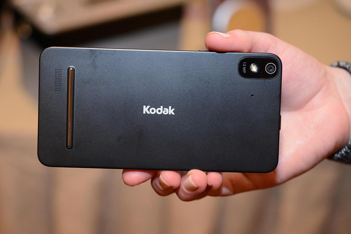 Smartphone Kodak