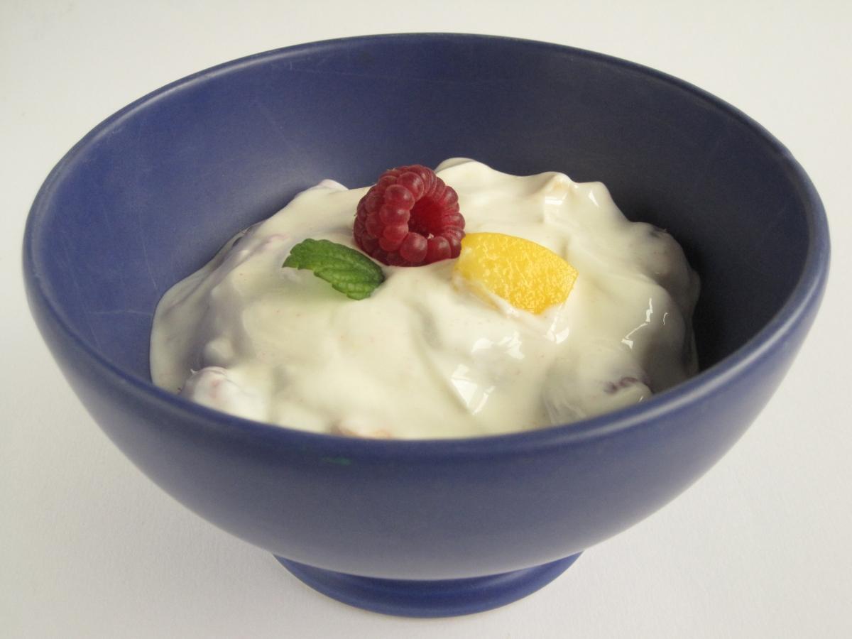 yogur natural