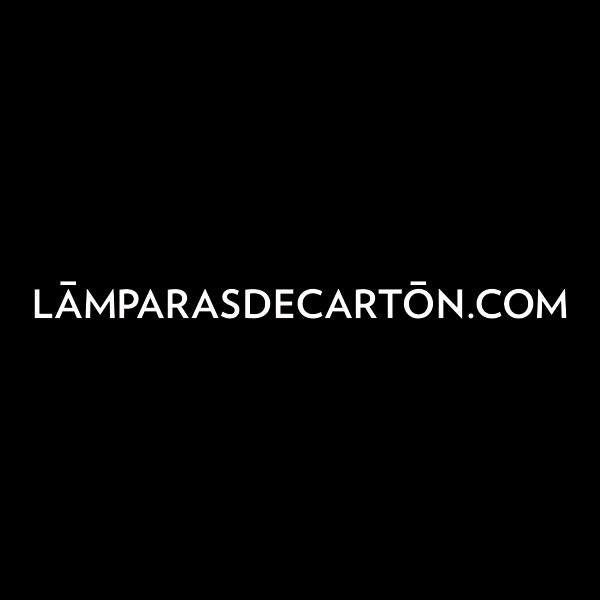 Lamparasdecarton.com, un ecommerce de lámparas ecológicas