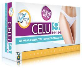 Celu 9 Adipo (Celulitis) 45 Cap.