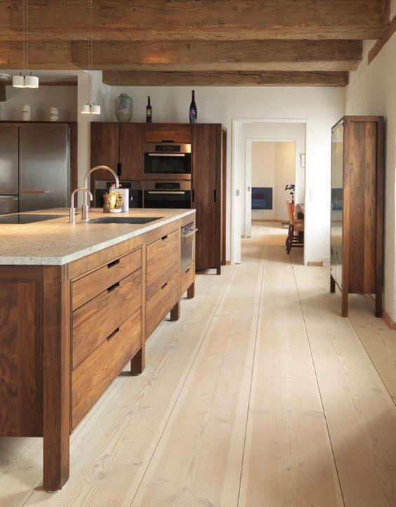 Islas de cocina: Gran capacidad de almacenaje