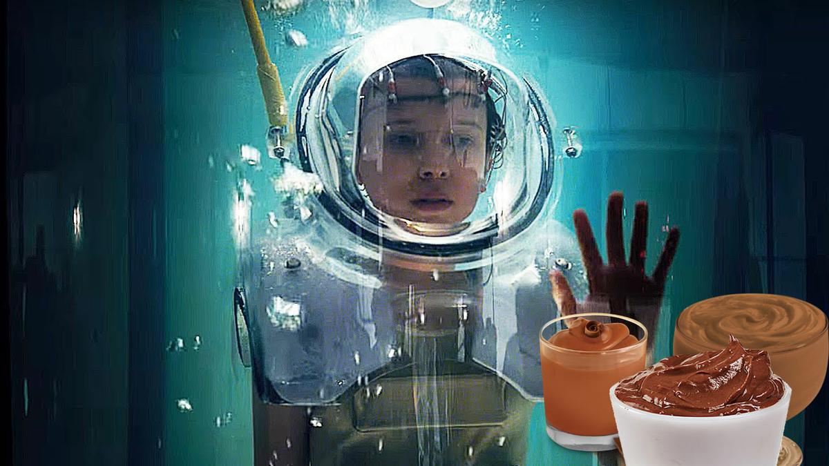 pudding-casero-chocolate-stranger-things