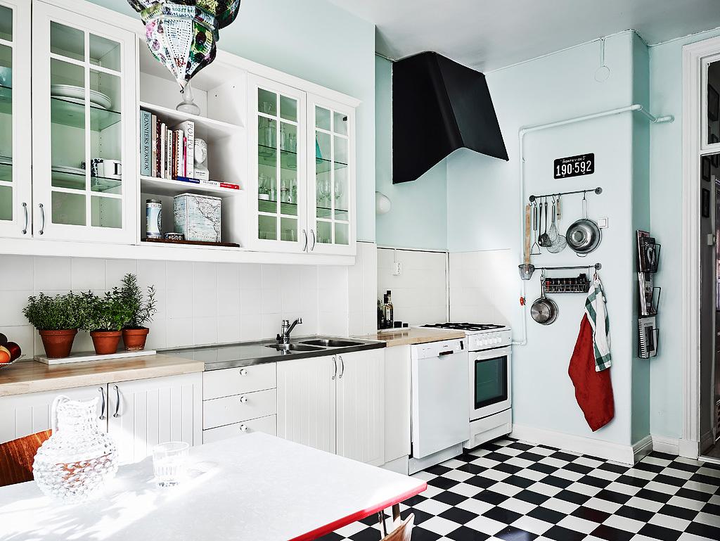 Ideas_de_decoración_para_espacios_reducidos_distribución_cocina
