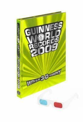 Libro mundial de los Record Guinness 2009