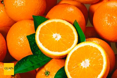 propiedades de la naranja