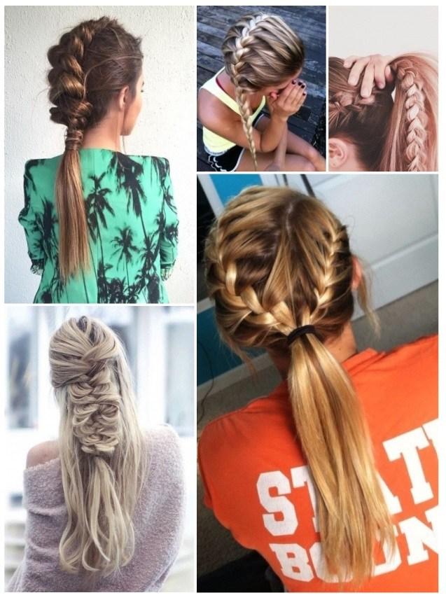 pasos para peinados de moda